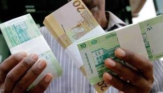 ارتفاع سعر الدولار في السودان