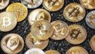 أسعار العملات الرقمية اليوم.. تراجع جماعي بقيادة بيتكوين