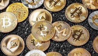 تراجع أسعار العملات الرقمية