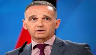 وزير الخارجية الألماني هايكو ماس