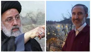 إبراهي رئيسي والقاضي السابق حميد نوري- أرشيف