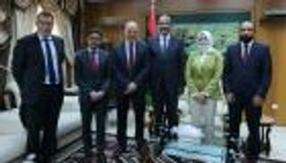 مباحثات ومقترحات ليبية أوروبية لوقف موجات الهجرة