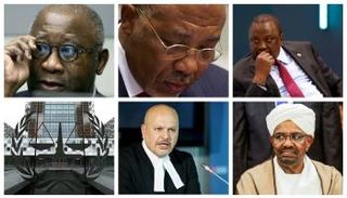 محاكمة البشير سبقها مثول 3 رؤساء أفارقة أمام الجنائية الدولية