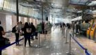 "طفرة" في عدد الركاب بمطار فرانكفورت.. الأعلى منذ بدء الجائحة