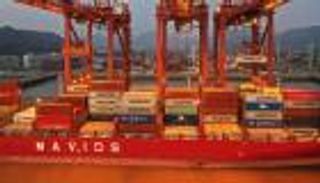 الصين تغلق جزئياً أحد أكبر موانئ العالم.. السبب لا يصدق