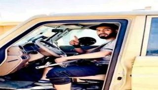 المليشياوي القلية أثناء معارك ضد الجيش الليبي - أرشيفية