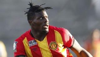 خالد عبد الباسط لاعب الترجي التونسي السابق