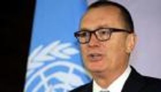 مبعوث أمريكي يبدأ الأحد جولة إلى جيبوتي وإثيوبيا والإمارات