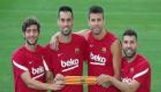 تجنبا للانهيار.. برشلونة يواصل مفاوضاته مع "خلفاء ميسي"