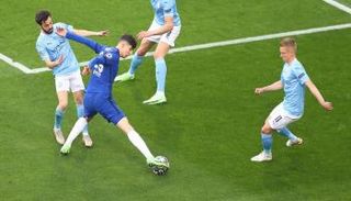 تشيلسي ضد مانشستر سيتي