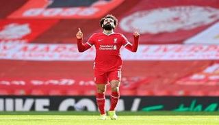 محمد صلاح نجم ليفربول