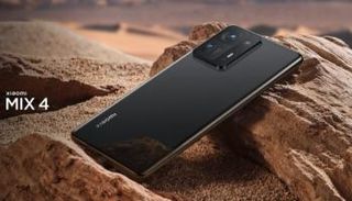 بكاميرا أسفل الشاشة.. شاومي تعلن عن 4 Mi Mix