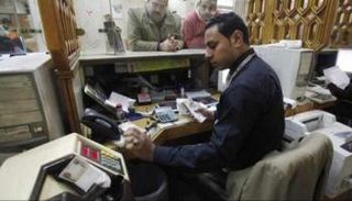 استقرار سعر الدولار في مصر 