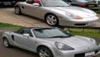 عجائب السيارات.. مصادفات قادت شركات متنافسة إلى تصميمات متشابهة