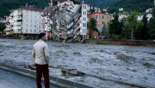 سيول في تركيا