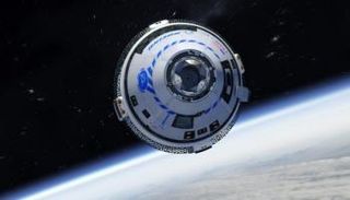 كبسولة الفضاء 