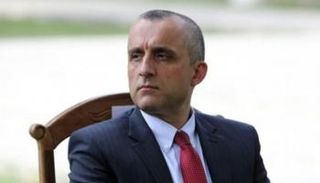 أمر الله صالح نائب الرئيس الأفغاني - أرشيفية