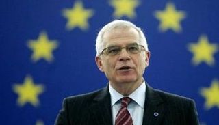 جوزيب بوريل منسق السياسة الخارجية في الاتحاد الأوروبي