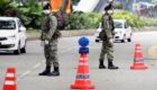 جندى يقتل 3 من زملائه وينتحر في قاعدة جوية بماليزيا