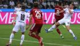 ترتيب الدوري الألماني.. بايرن ميونخ يستهل موسمه بتعثر مفاجئ