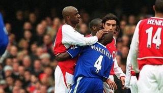 أرسنال وتشيلسي في مطلع الألفية