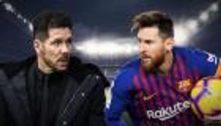 مستشهدا بالدوري الأقوى.. سيميوني يعلق على رحيل ميسي
