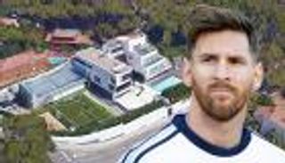 منازل ميسي في برشلونة.. من ضيف إلى صاحب قصر