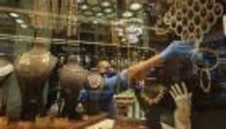 أسعار الذهب اليوم السبت 14 أغسطس 2021 في الجزائر