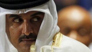 أمير قطر تميم بن حمد - أرشيفية