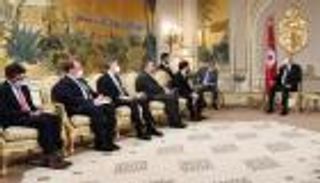 لقاء سعيد بوفد أمريكي.. مخرجات "الأمر الواقع" تربك إخوان تونس