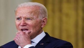 الرئيس الأمريكي جو بايدن - رويترز 