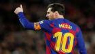 برشلونة يعلن أرقام لاعبيه.. ومفاجأة بشأن قميص ميسي