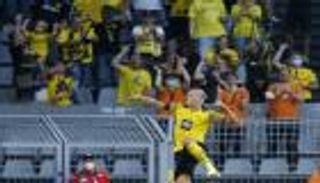 ترتيب الدوري الألماني.. هالاند يفتتح مشوار دورتموند بفوز كاسح