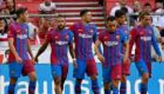 صفعة جديدة.. الدوري الإسباني يضع برشلونة في ورطة