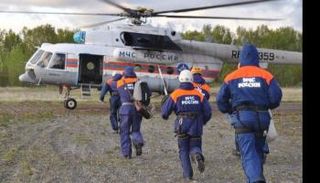 عناصر من الطوارئ الروسية - أرشيفية