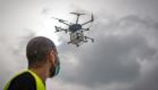 المغرب يستعين بطائرات مسيرة لرصد حرائق الغابات