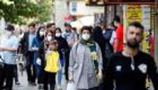 إغلاق لمدة أسبوع في إيران لمواجهة توغل "دلتا كورونا"