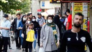 كورونا يواصل الانتشار في إيران