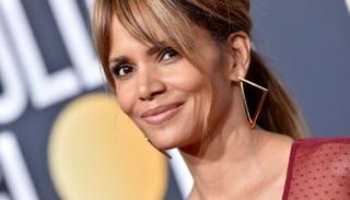 الممثلة الأمريكية هالي بيري