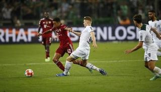 جدول مباريات بايرن ميونخ القادمة في الدوري الألماني 2022