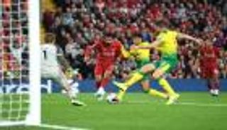 الدوري الإنجليزي.. تميمة الافتتاح تبشر محمد صلاح أمام نوريتش