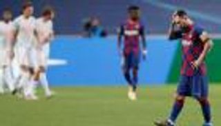 ذكرى ثمانية برشلونة ضد بايرن.. أكثر من مجرد خسارة