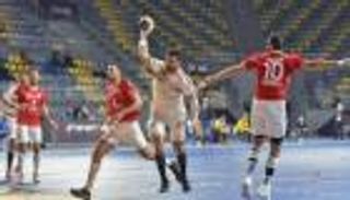 بين الأهلي والزمالك.. موعد جديد لمباراة السوبر الأفريقي لكرة اليد