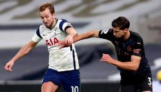 موعد مباراة توتنهام ومانشستر سيتي والقنوات الناقلة