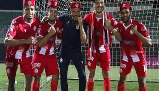 فريق الوداد المغربي