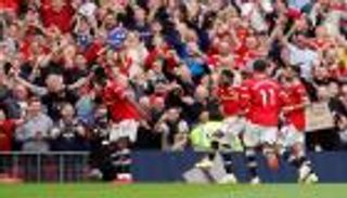 الدوري الإنجليزي.. مانشستر يونايتد يكتسح ليدز بهدايا بوجبا وفرنانديز