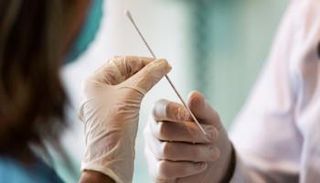 اختبار فيروس كورونا - أرشيفية