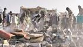 تهجير وقصف للمدنيين.. تقرير  يوثق جرائم الحوثي بالحديدة