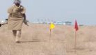 تفكيك شبكة ألغام حوثية استهدفت مياه الشرب بالحديدة