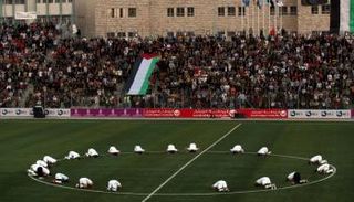 ملعب فلسطيني - صورة أرشيفية